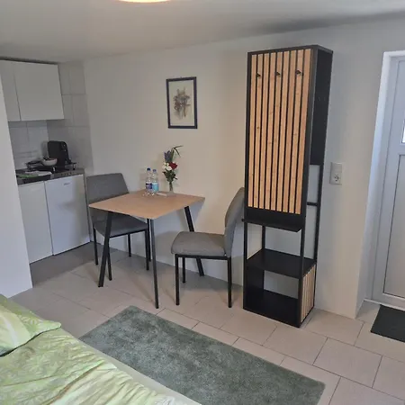 Weitblick Apartment *